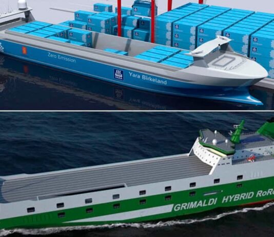 «Un viaje al futuro»; Webinar en busca de oportunidades para descarbonizar el transporte fluvial en la Hidrovia Paraguay Paraná