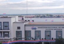 Recaudación aduanera cayó 12% hasta el mes de octubre, debido al COVID-19 y la bajante extraordinaria de los ríos