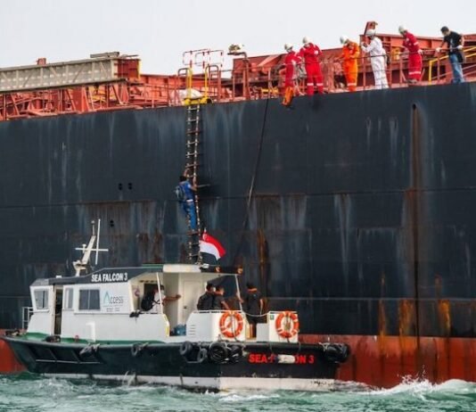 Fletadores de graneles secos fueron «acusados» por prever cambio de su tripulación