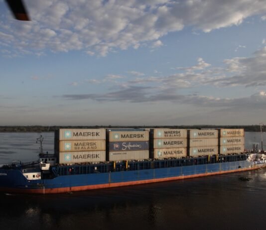 Grave desidia de autoridades sanitarias argentinas pone en riesgo la vida de un tripulante Paraguayo