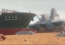 Ship Graveyard Simulator lanzara un video juego en el cual los participantes tendrán mucho trabajo, deberán reparar buques en varaderos