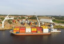 MSC Paraguay vuelve a incluir al puerto Caacupemí Asunción a su servicio feeder