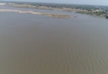 Nivel de Ríos del Paraguay 18-11-20