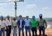 Marina Mercante impulsa puerto turístico en el Alto Paraná