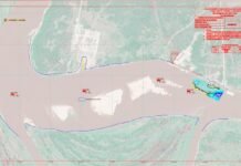 Lluvias favorecen a terminales privadas permitiendo operaciones seguras