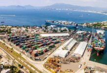 México, la primera economía hispanoamericana mueve mas de 6 millones de TEU’s de carga contenerizada al año