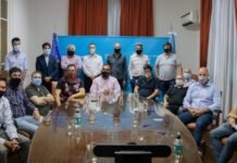 Empresas y gremios argentinos ratifican continuidad laboral de trabajadores de la Terminal 5 en el puerto de Buenos Aires