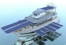 Barcos ecológicos y de diseño inclusivo