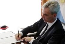 Ministerio de Transporte argentino anuncia inversión de US$ 12mil millones en mantenimiento de puerto