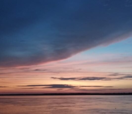 Nivel de Ríos del Paraguay 02-02-2021