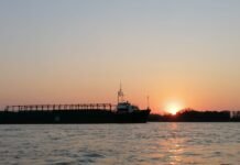 Nivel de Ríos del Paraguay 08-01-2021