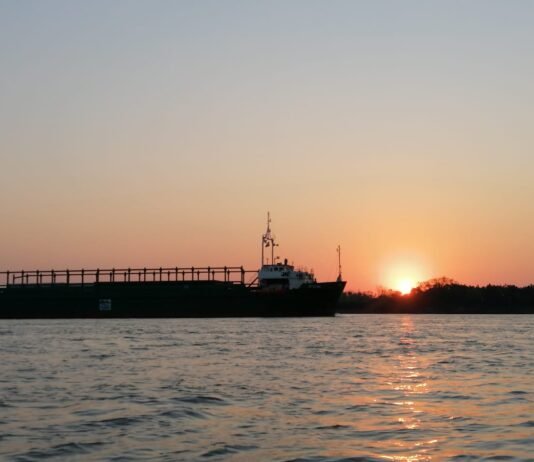 Nivel de Ríos del Paraguay 08-01-2021