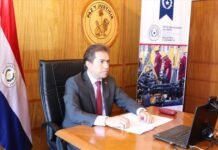 5° Foro mundial de ciudades y plataformas logísticas culminó con éxito alentando el desarrollo de sistemas logísticos a nivel global y con gran destaque del sector fluvial de Paraguay