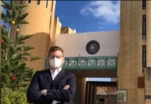 Joven abogado paraguayo se especializa en derecho marítimo en Malta