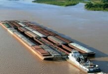 Senado no aprueba declaración de emergencia hídrica y dragado de los ríos sigue sin definición