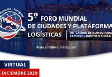 Comenzó el proceso de cambio de rumbo para el proceso logístico global