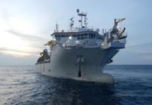 Jan De Nul suma nueva draga a su flota