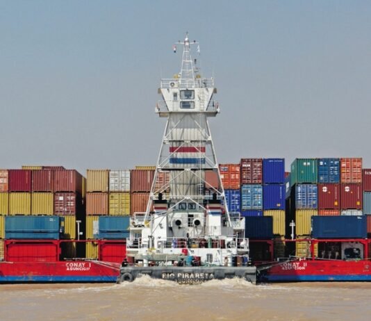 Argentina podría otorgar exclusividad de carga en puertos argentinos a la bandera local