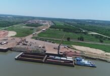 Aduana registra récord de recaudaciones en diciembre y destaca a Puerto Seguro Fluvial con supeávit en el més