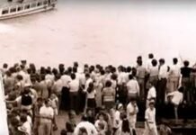 48 años de la tragedia de la lancha «Pirizal» que naufragó frente a Encarnación y arrojo 38 fallecidos