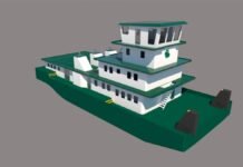 Grupo Panchita G inició construcción del remolcador «TÍO JAN» en homenaje a Jan Van Hoogstraten