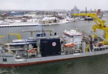 Tecnológicas y modernas Jan de Nul incorpora dos nuevas dragas a su flota internacional