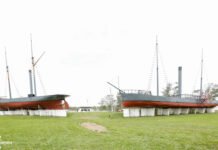 INDERT entrgara titulo de propiedad del Parque Nacional Vapor Cue a la Armada Nacional Paraguaya