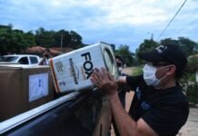 Alemania y Bélgica logran incautación de 23 toneladas de cocaína que salieron de Paraguay