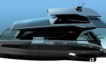 Este yate eléctrico solar diseñado por Cupra está propulsado la plataforma MEB de Volkswagen