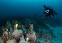 Grecia inaugurará su primer museo submarino en 2021