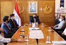 Empresarios argentinos y españoles invertiran en planta procesadora de langostinos