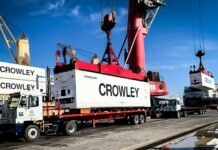 Maersk Container Industry entregará 300 contenedores reefer a Crowley en Centroamérica