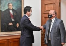 Cancillería se reúne con los principales exponentes de la cúpula industrial del país en busca de fortalecer la agenda económica internacional