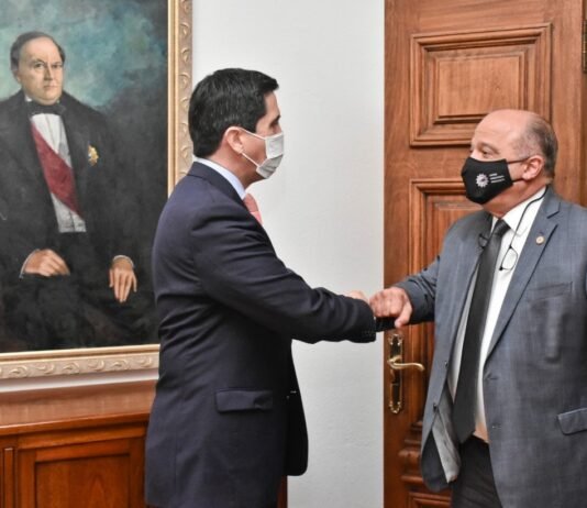 Cancillería se reúne con los principales exponentes de la cúpula industrial del país en busca de fortalecer la agenda económica internacional