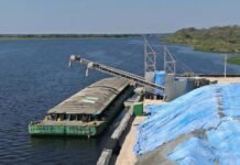 Argentina propone alianza a Bolivia para desarrollar Puerto Busch