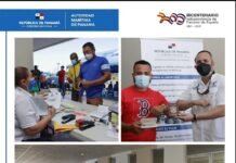 Pescadores obtienen capacitación y certificación de licencias de marinos de aguas nacionales