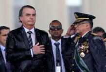 Renuncia la cúpula militar brasileña en protesta contra el presidente Jair Bolsonaro