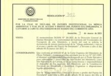 Realizarán Minga Ambiental y Vial en Itá Enramada