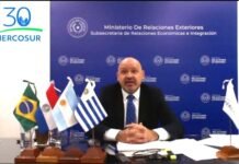 Destacan que el MERCOSUR debe ser el camino para acelerar el desarrollo económico y la justicia social