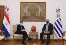 Paraguay y Uruguay coinciden en apostar a un Mercosur ampliado y de “integración inteligente”
