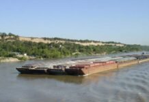 AFIP suma controles a las mercaderías que pasan por la Hidrovía Paraná-Paraguay