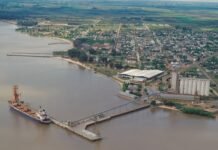 Grupo PTP presenta proyecto para operar Puerto Franco de Nueva Palmira