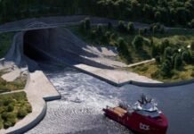 Noruega construirá el primer túnel de barcos del mundo bajo las montañas