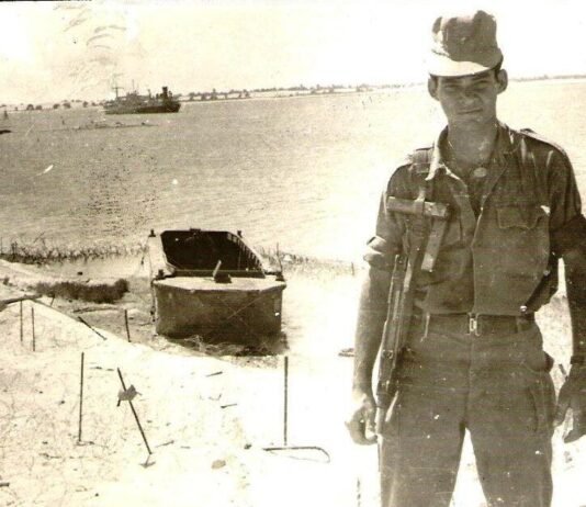 14 barcos quedaron varados en el Canal de Suez en 1967. Durante ocho años. Y fundaron una micronación