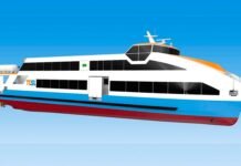 Un astillero español construirá los 10 transbordadores eléctricos que navegarán cerca de Lisboa