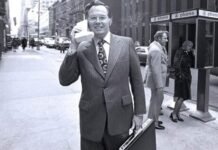 Sabías que en abril de 1973 se realizó la primera llamada vía telefonía Celular que luego fuera utilizada por la industria Marítima?