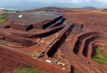 Brasileña Vale supera estimación de ganancia de primer trimestre, impulsada por demanda mineral de hierro