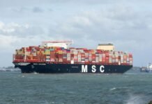 MSC será la principal naviera del mundo en 2022