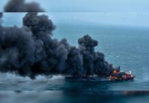 La explosión del portacontenedores X-Press Pearl agrava la situación en Sri Lanka