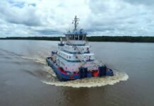 Hidrovias do Brasil incorpora remolcadores eléctricos para reducir impacto ambiental de sus operaciones